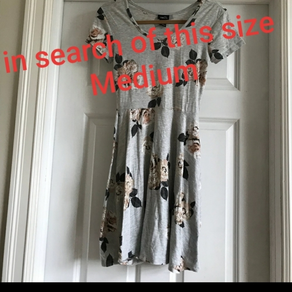 IN SEARCH OF THESE RUE 21 DRESSES SIZE MEDIUM - Picture 5 of 5